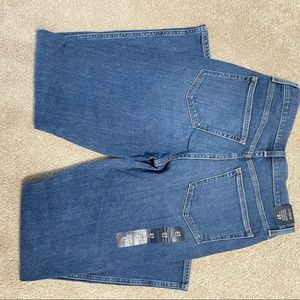 Jcrew high rise classic vintage jean - new with tags - size 27